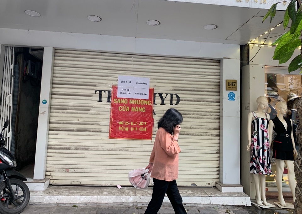 Một năm “đen đủi với bất động sản cho thuê, “đất vàng cũng bật khóc - 8 Một năm “đen đủi với bất động sản cho thuê, “đất vàng cũng bật khóc - 8