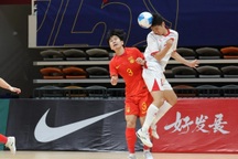 CĐV Trung Quốc chỉ trích đội nhà sau thất bại đậm trước futsal Việt Nam