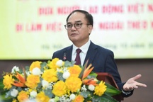 Khát vọng nâng tầm vị thế lao động Việt Nam trên thị trường quốc tế