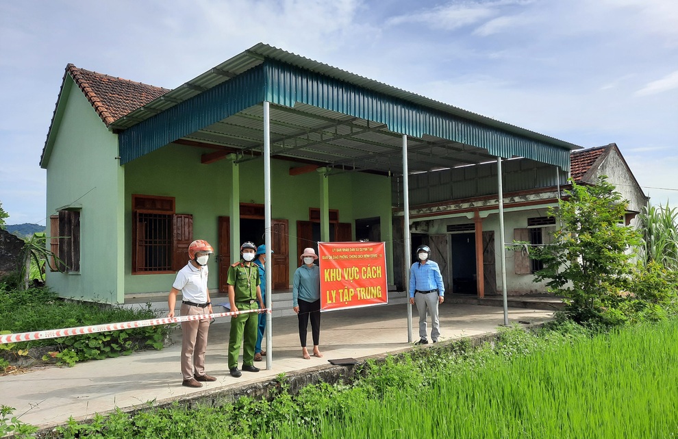 Huy động tổng lực sẵn sàng cho cuộc hồi hương của hàng nghìn người - 5 Huy động tổng lực sẵn sàng cho cuộc hồi hương của hàng nghìn người - 5