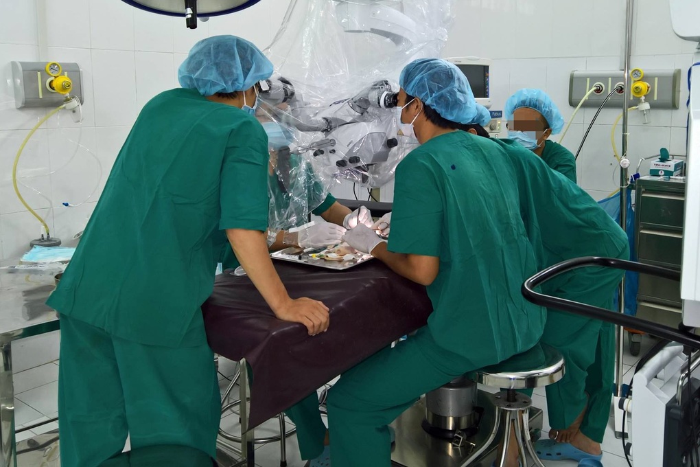 Nhiều bác sĩ Bệnh viện TP Thủ Đức bị kiệt sức vì công việc - 1 Nhiều bác sĩ Bệnh viện TP Thủ Đức bị kiệt sức vì công việc - 1