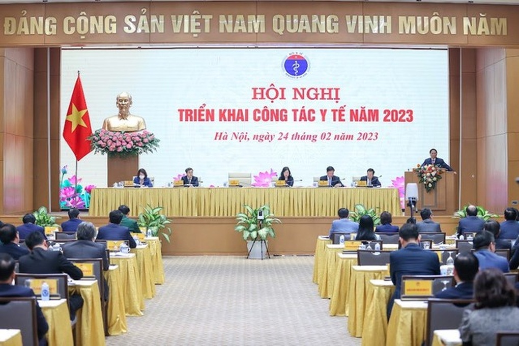 Ngành y tế phải xử lý dứt điểm tình trạng thiếu thuốc, vật tư y tế - 1 Ngành y tế phải xử lý dứt điểm tình trạng thiếu thuốc, vật tư y tế - 1