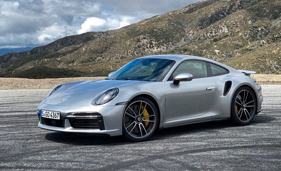 Điểm danh 10 mẫu xe nhanh nhất của Porsche - 7 Điểm danh 10 mẫu xe nhanh nhất của Porsche - 7