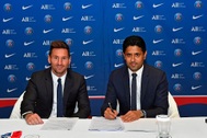 Messi ký hợp đồng với PSG, nhận mức lương 35 triệu euro/năm