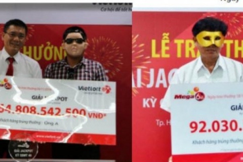 Cần làm rõ có trúng thưởng xổ số điện toán Vietlott thật không?