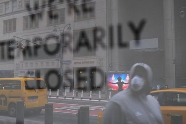 Tình trạng thất nghiệp tại Mỹ tiếp tục mặc dù đã mở cửa