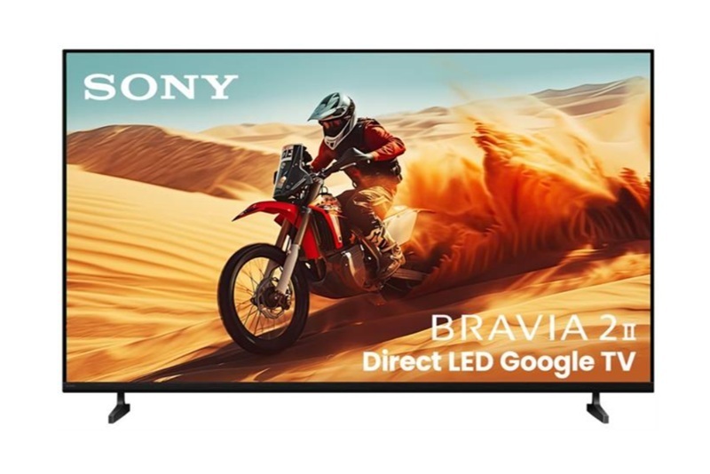 TOP 6 tivi Sony 65 inch giá rẻ nhất hiện nay: Màn hình lớn, hiển thị 4K sắc nét