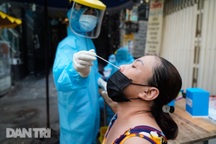 TPHCM: Thêm một chuỗi lây nhiễm SARS-CoV-2 liên quan đến 3 quận huyện