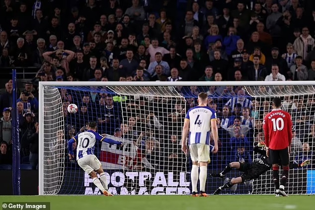 HLV Ten Hag chỉ ra lý do Man Utd thua cay đắng trước Brighton - 2 HLV Ten Hag chỉ ra lý do Man Utd thua cay đắng trước Brighton - 2