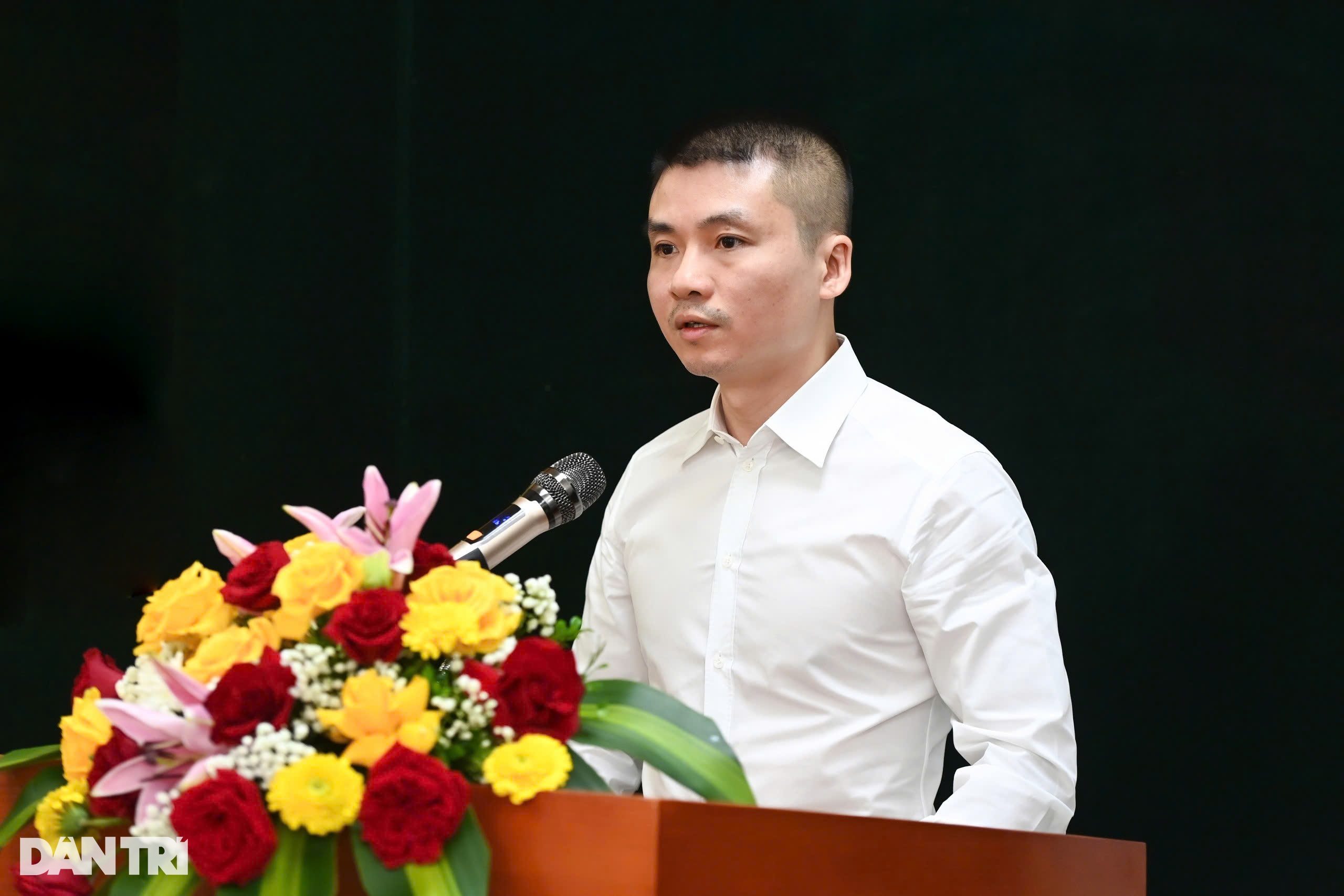 Báo Dân trí và Ban Thi đua - Khen thưởng Trung ương cùng lan tỏa việc tử tế - 2 Báo Dân trí và Ban Thi đua - Khen thưởng Trung ương cùng lan tỏa việc tử tế - 2