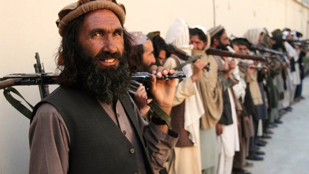 Taliban trỗi dậy tại Afghanistan: Nỗi sợ hãi thường trực trong ánh mắt dân thường - 1 Taliban trỗi dậy tại Afghanistan: Nỗi sợ hãi thường trực trong ánh mắt dân thường - 1
