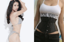 Giành Huy chương bikini Hoa hậu Trái đất, Phương Khánh tiết lộ quấn eo từ năm… 16 tuổi