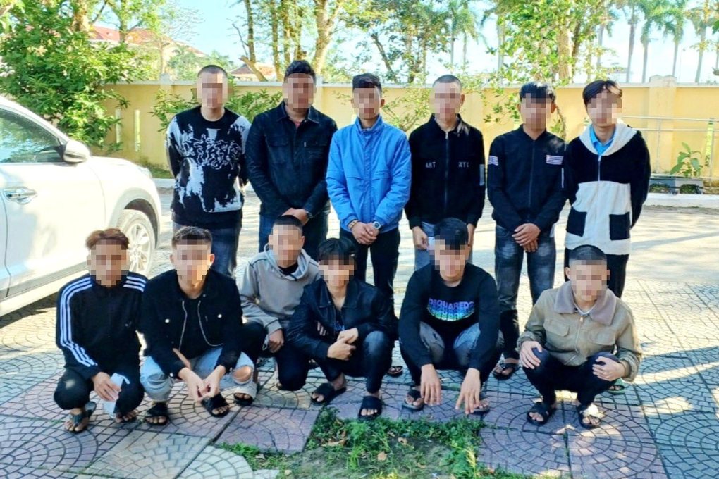 Hơn 50 thanh niên hẹn nhau hỗn chiến, một người tử vong - 2 Hơn 50 thanh niên hẹn nhau hỗn chiến, một người tử vong - 2
