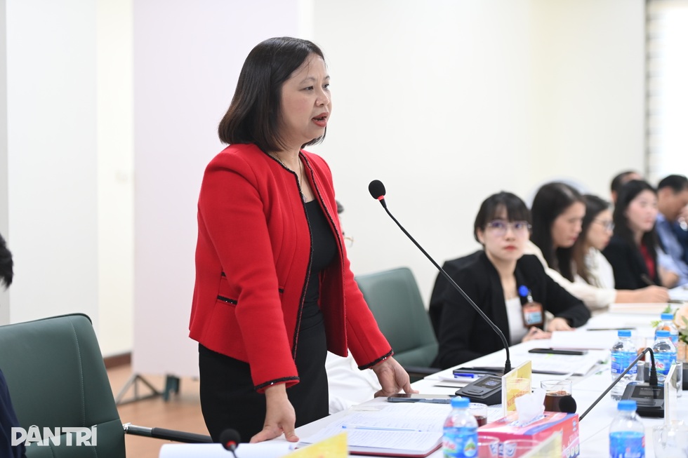 Báo Dân trí cần giữ vững thương hiệu, tạo sức lan tỏa mạnh mẽ - 3 Báo Dân trí cần giữ vững thương hiệu, tạo sức lan tỏa mạnh mẽ - 3