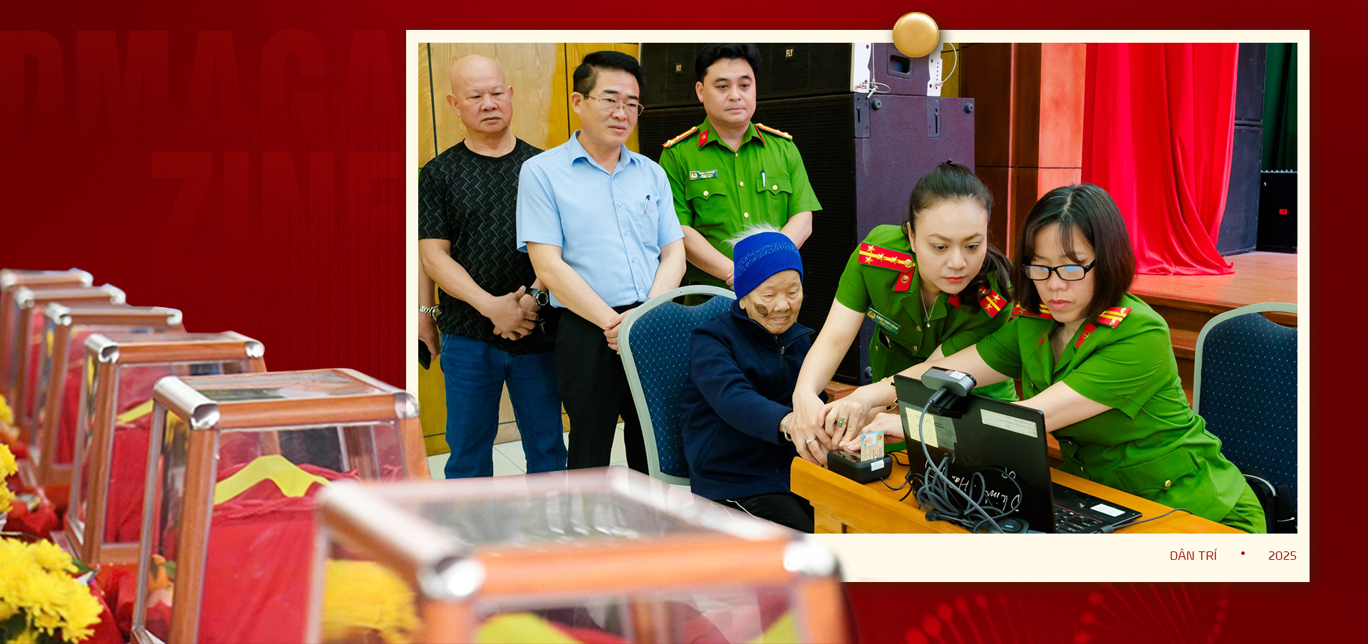 Chạy đua với thời gian để trả lại tên cho các anh - 13 Chạy đua với thời gian để trả lại tên cho các anh - 13