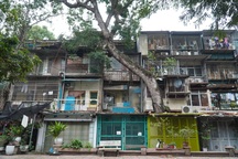 Đề xuất tăng chiều cao khu tập thể Trung Tự lên 48 tầng