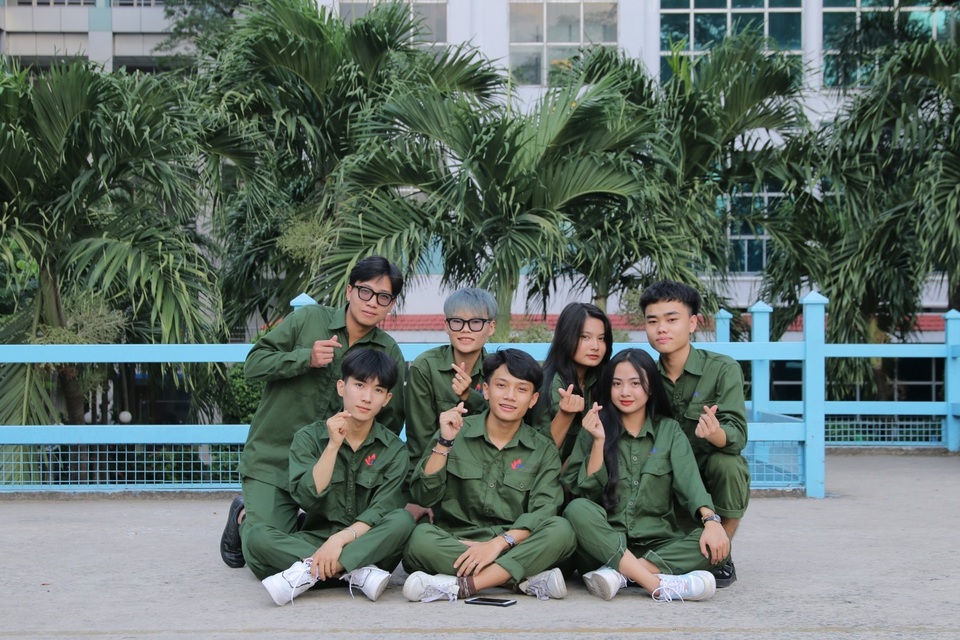 Nam sinh ngành Cơ khí bất ngờ gây thương nhớ cho dân mạng - 6 Nam sinh ngành Cơ khí bất ngờ gây thương nhớ cho dân mạng - 6