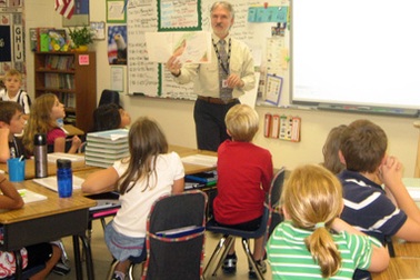 Người thầy “huyền thoại” của bang Bắc Carolina