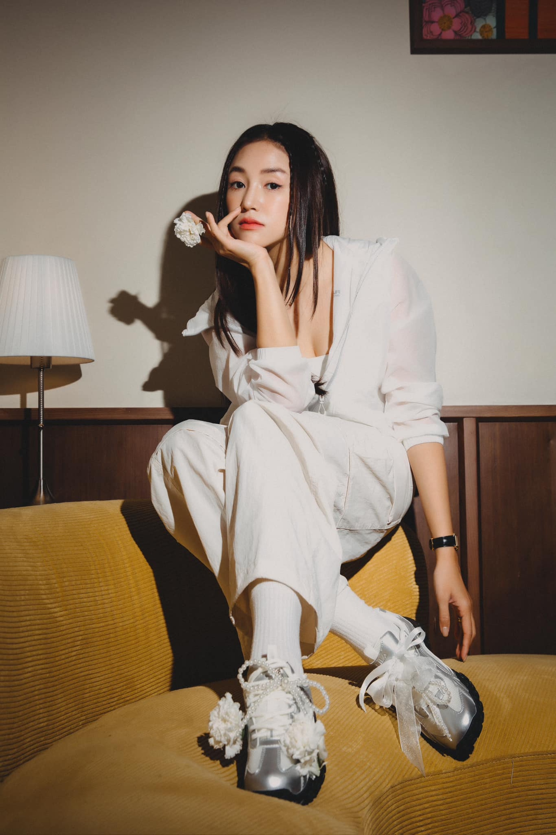 Hội bạn thân toàn hot girl Hà thành của Chi Pu, Salim giờ ra sao? - 8 Hội bạn thân toàn hot girl Hà thành của Chi Pu, Salim giờ ra sao? - 8