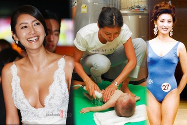 Hoa hậu tai tiếng nhất Hàn Quốc làm lại cuộc đời sau bê bối bán dâm