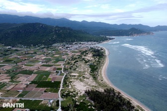 Nơi dự kiến xây dựng 2 nhà máy điện hạt nhân đầu tiên của Việt Nam