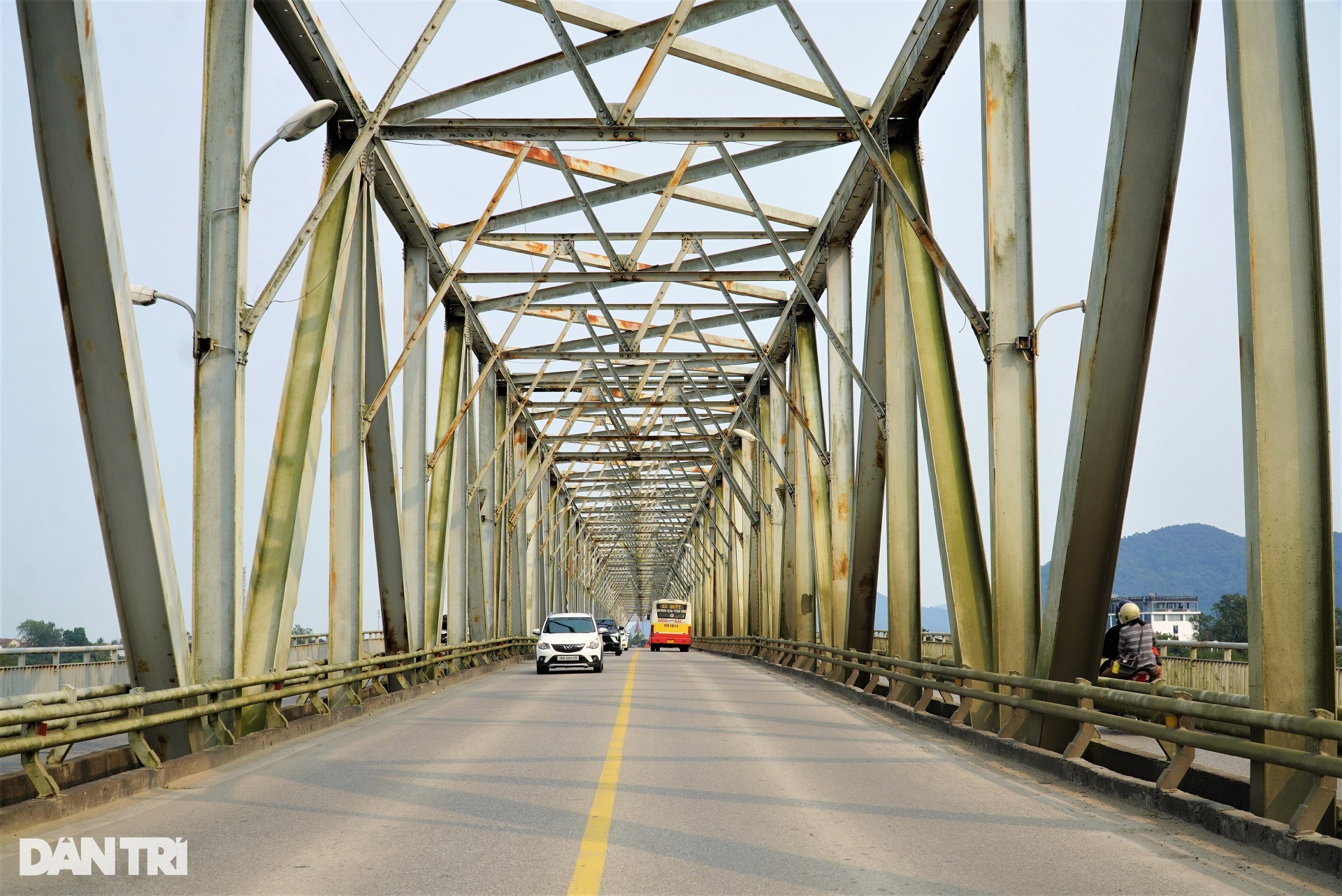 5 cây cầu bắc qua một dòng sông chạy dọc tỉnh rộng nhất Việt Nam - 3