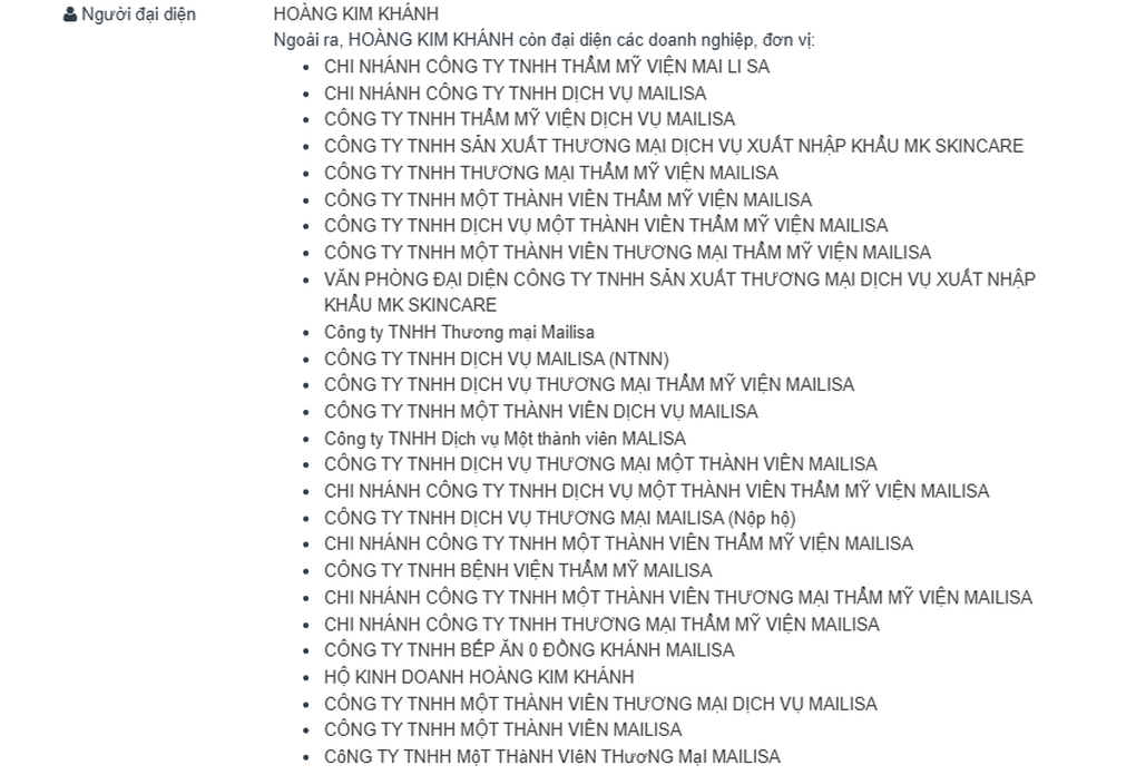 Thẩm mỹ viện Mailisa: Điểm bất thường trong hệ sinh thái gà đẻ trứng vàng - 1 Thẩm mỹ viện Mailisa: Điểm bất thường trong hệ sinh thái gà đẻ trứng vàng - 1