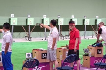 Xạ thủ Hoàng Xuân Vinh trở thành cựu vô địch Olympic