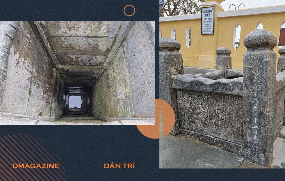 Sử gia của làng chài cổ dưới chân núi Hải Vân - 5 Sử gia của làng chài cổ dưới chân núi Hải Vân - 5
