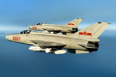 Trung Quốc lên tiếng về cuộc tập trận quân sự gần Đài Loan