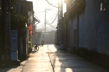 TPHCM nắng nóng trở lại sau nhiều ngày se lạnh