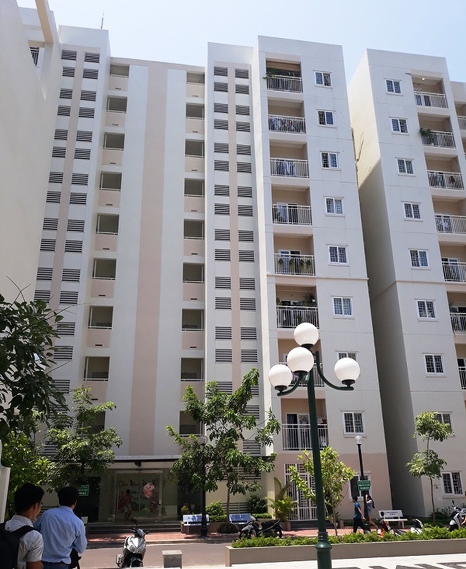 Bình Định triển khai hàng loạt dự án nhà ở xã hội cho người thu nhập thấp - 2 Bình Định triển khai hàng loạt dự án nhà ở xã hội cho người thu nhập thấp - 2