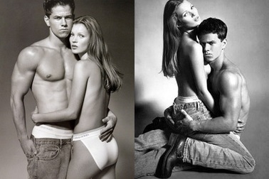 Loạt hình ảnh quảng cáo thời trang gây sốc