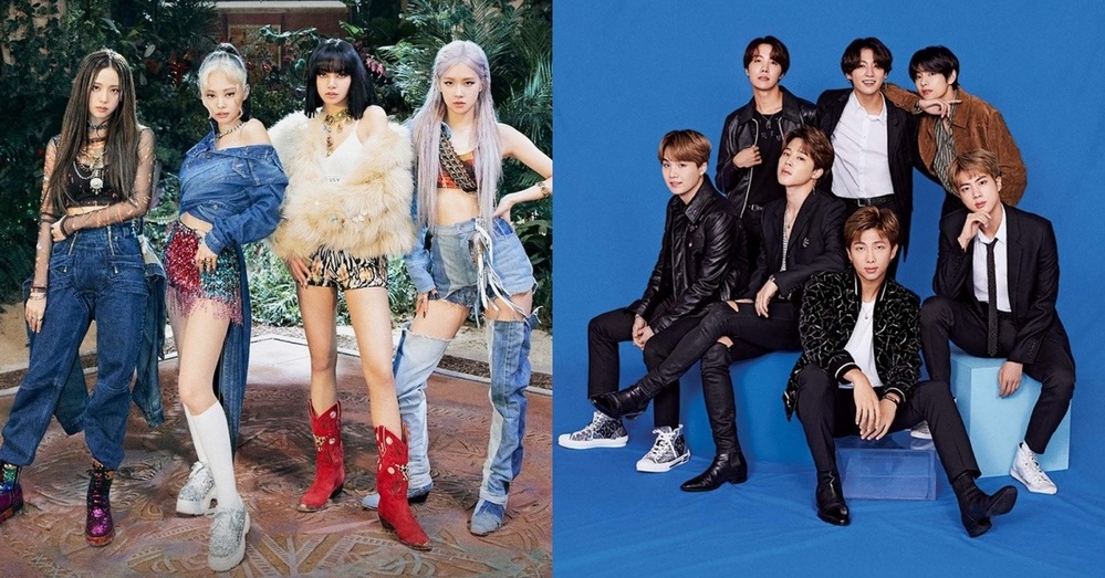 BTS và Blackpink giàu cỡ nào? - 1