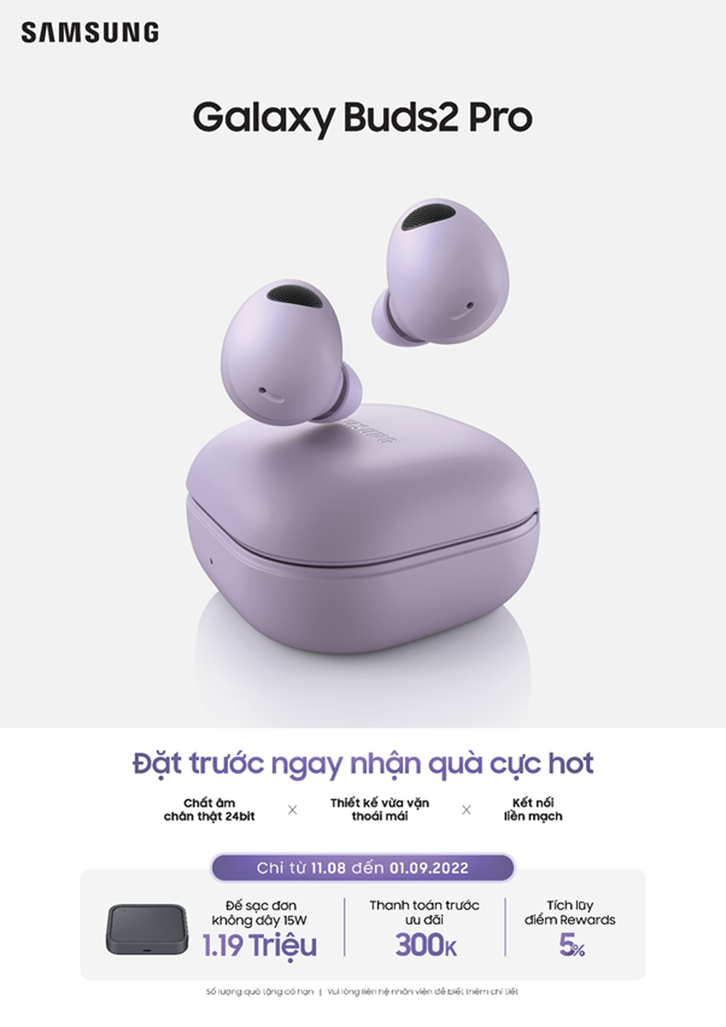 Bạn đã đặt hàng trước bộ đôi hoàn toàn mới của Hệ sinh thái Galaxy chưa? - 5 Bạn đã đặt hàng trước bộ đôi hoàn toàn mới của Hệ sinh thái Galaxy chưa? - 5