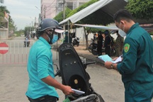 Bạc Liêu siết tầm soát, truy vết khẩn ca Covid-19 ngoài cộng đồng