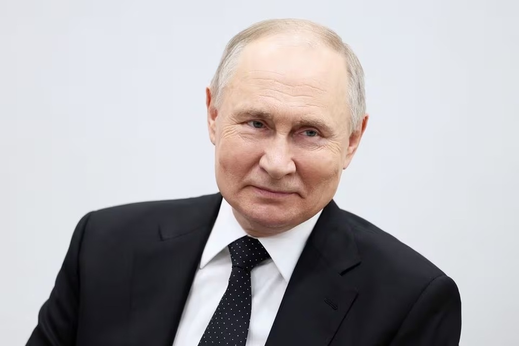 Ông Putin ủng hộ ông Biden tái đắc cử bất chấp bị công kích - 1 Ông Putin ủng hộ ông Biden tái đắc cử bất chấp bị công kích - 1