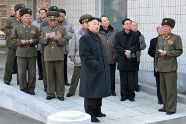 Mỹ-Triều Tiên bí mật gặp gỡ vào tháng trước