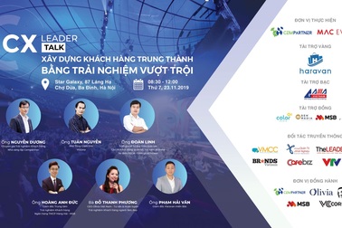 Đi tìm công thức tạo trải nghiệm khách hàng xuất sắc