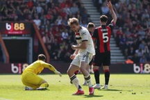 Man Utd thoát thua Bournemouth nhờ bàn gỡ ở phút 96