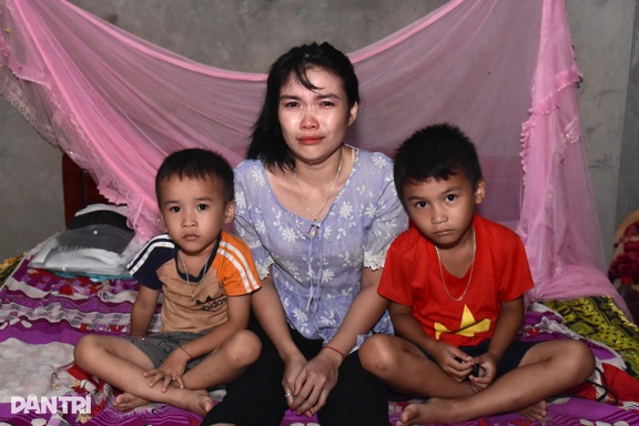 Người phụ nữ ước đôi chân lành lặn để chăm sóc mẹ già và các con