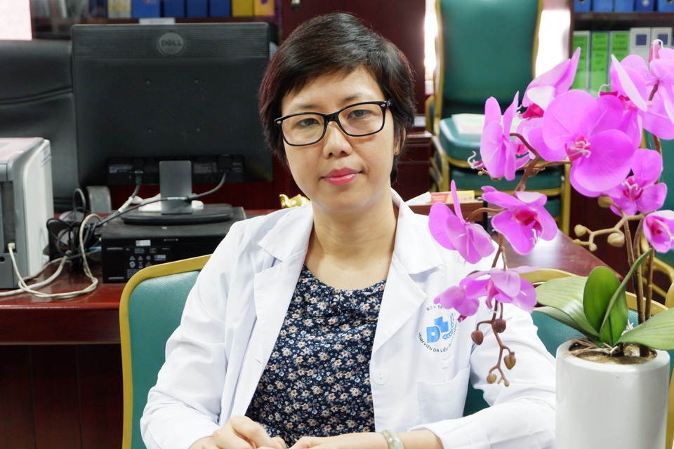 Cách nhận diện bệnh ngoài da do mưa lũ người dân miền Trung cần biết - 1 Cách nhận diện bệnh ngoài da do mưa lũ người dân miền Trung cần biết - 1