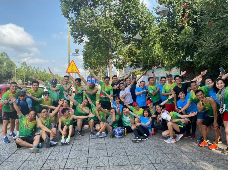 Cộng đồng chạy Việt Nam và quốc tế háo hức chờ đón VPBank Hanoi Marathon - 1 Cộng đồng chạy Việt Nam và quốc tế háo hức chờ đón VPBank Hanoi Marathon - 1