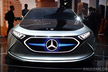 Hãng xe Trung Quốc tìm mọi cách chen chân vào tập đoàn mẹ của Mercedes