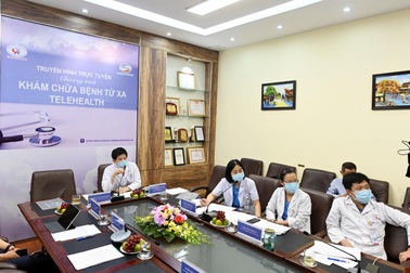 Lần đầu tiên tại Việt Nam, bác sĩ điều hành trực tuyến ca mổ tim với Viettel Telehealth