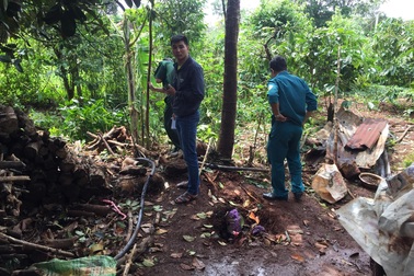 Người đàn ông tử vong vì cưa đầu đạn để lấy thuốc nổ