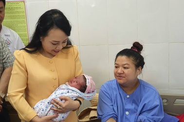 Bộ Y tế nói về việc miễn nhiệm chức danh Bộ trưởng với bà Nguyễn Thị Kim Tiến