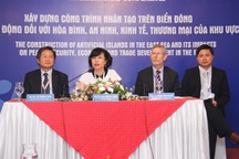 Philippines kiện Trung Quốc: Bị đơn phải tham gia bất kể đồng ý việc khởi kiện hay không