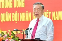 “Cán bộ cấp cao Quân đội tham gia Trung ương phải có uy tín cao trong Đảng”