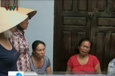 Bị giật hụi, cả trăm hộ dân làng chài điêu đứng